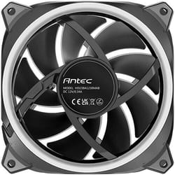 Antec Neo Prizm T3 120 ARGB Boitier PC Ventilateur 12 cm Noir 1 pièce