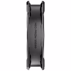 Antec Neo Prizm T3 120 ARGB_3PK Boitier PC Ventilateur 12 cm Noir 3 pièce(s) - Vue supplémentaire 5