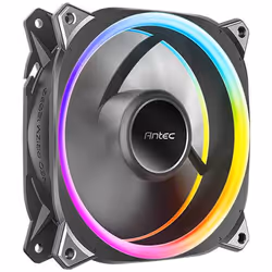 Antec Neo Prizm T3 120 ARGB_3PK Boitier PC Ventilateur 12 cm Noir 3 pièce(s) - Vue supplémentaire 7