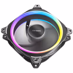 Antec Neo Prizm T3 120 ARGB_3PK Boitier PC Ventilateur 12 cm Noir 3 pièce(s) - Vue supplémentaire 8