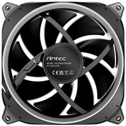 Antec Neo Prizm T3 140 ARGB Boitier PC Ventilateur 14 cm Noir 1 pièce