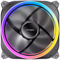 Antec Neo Prizm T3 140 ARGB Boitier PC Ventilateur 14 cm Noir 1 pièce