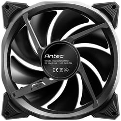 Antec Fusion T3 140 ARGB PWM Boitier PC Ventilateur 14 cm Noir 1 pièce