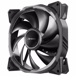 Antec Fusion T3 140 ARGB PWM Boitier PC Ventilateur 14 cm Noir 1 pièce - Vue supplémentaire 4