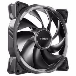 Antec Fusion T3 140 ARGB PWM Boitier PC Ventilateur 14 cm Noir 1 pièce - Vue supplémentaire 7