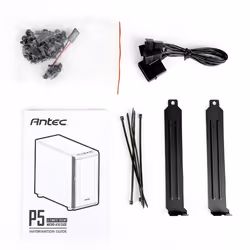 Antec P5 Micro Tower Noir - Vue supplémentaire 21