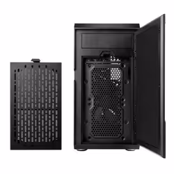 Antec P5 Micro Tower Noir - Vue supplémentaire 9