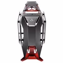 Antec Torque computer case Midi Tower Noir, Rouge