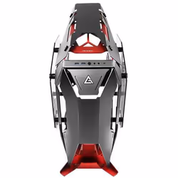 Antec Torque computer case Midi Tower Noir, Rouge