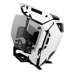 Antec TORQUE Midi Tower Noir, Blanc
