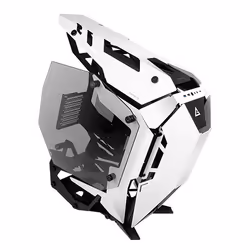 Antec TORQUE Midi Tower Noir, Blanc