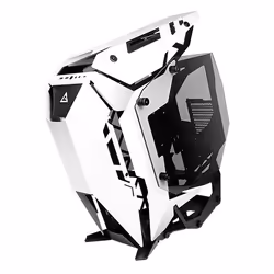 Antec TORQUE Midi Tower Noir, Blanc