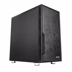 Antec VSK 10, Micro Tower, ITX, micro ATX, Plastique, SPCC, 16 cm, 35 cm, 16 cm