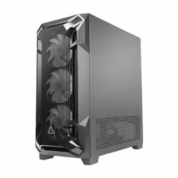 Antec DF600 Flux Midi Tower Noir - Vue supplémentaire 10