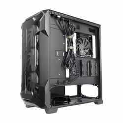 Antec DF600 Flux Midi Tower Noir - Vue supplémentaire 11