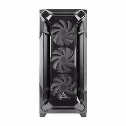 Antec DF600 Flux Midi Tower Noir - Vue supplémentaire 12