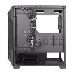Antec DF600 Flux Midi Tower Noir - Vue supplémentaire 16