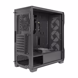 Antec DF600 Flux Midi Tower Noir - Vue supplémentaire 17