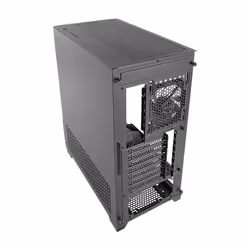Antec DF600 Flux Midi Tower Noir - Vue supplémentaire 18
