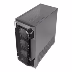 Antec DF600 Flux Midi Tower Noir - Vue supplémentaire 19