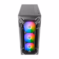 Antec DF600 Flux Midi Tower Noir