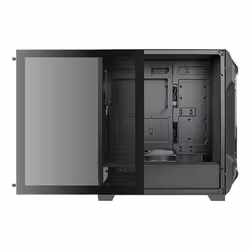 Antec DF600 Flux Midi Tower Noir - Vue supplémentaire 23
