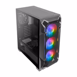 Antec DF600 Flux Midi Tower Noir