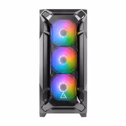 Antec DF600 Flux Midi Tower Noir - Vue supplémentaire 6