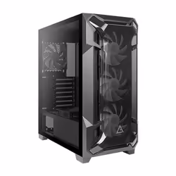 Antec DF600 Flux Midi Tower Noir - Vue supplémentaire 7