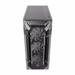 Antec DF600 Flux Midi Tower Noir - Vue supplémentaire 8