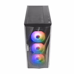 Antec DF700 Flux Midi Tower Noir