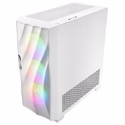 Antec DF700 Flux Midi Tower Blanc - Vue supplémentaire 10