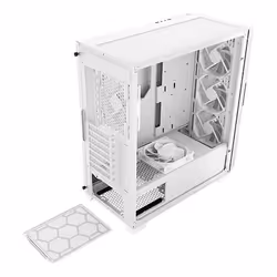 Antec DF700 Flux Midi Tower Blanc - Vue supplémentaire 12