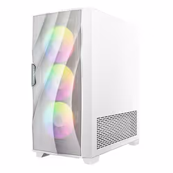 Antec DF700 Flux Midi Tower Blanc - Vue supplémentaire 4