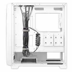 Antec DF700 Flux Midi Tower Blanc - Vue supplémentaire 8