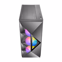 Antec DF800 FLUX Midi Tower Noir - Vue supplémentaire 4