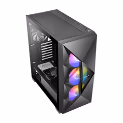 Antec DF800 FLUX Midi Tower Noir - Vue supplémentaire 6