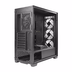 Antec DF800 FLUX Midi Tower Noir - Vue supplémentaire 8