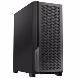 Antec P20CE, Midi Tower, PC, Noir, ATX, EATX, ITX, micro ATX, Plastique, Acier, Jouer