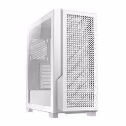 Antec P20C, Midi Tower, PC, Blanc, ATX, EATX, ITX, micro ATX, Plastique, Acier, Jouer