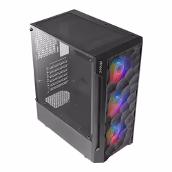 Antec NX260 Midi Tower Noir - Vue supplémentaire 4