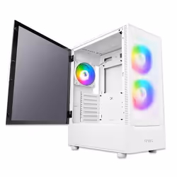 Antec NX 410 Midi Tower Blanc