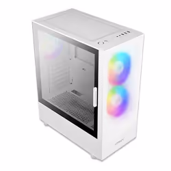 Antec NX 410 Midi Tower Blanc - Vue supplémentaire 4