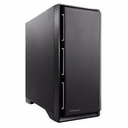 Antec P101 Silent Midi Tower Noir