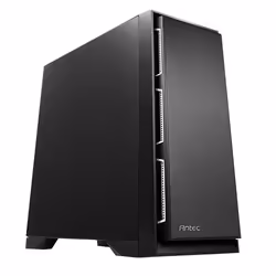 Antec P101 Silent Midi Tower Noir
