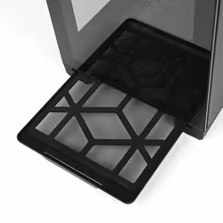 Antec P120 Crystal Midi Tower Noir - Vue supplémentaire 10