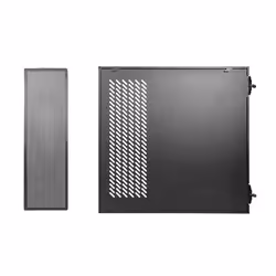 Antec P120 Crystal Midi Tower Noir - Vue supplémentaire 11