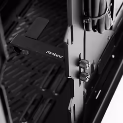Antec P120 Crystal Midi Tower Noir - Vue supplémentaire 13