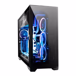 Antec P120 Crystal Midi Tower Noir - Vue supplémentaire 14