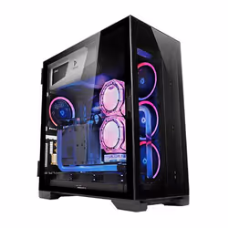 Antec P120 Crystal Midi Tower Noir - Vue supplémentaire 15